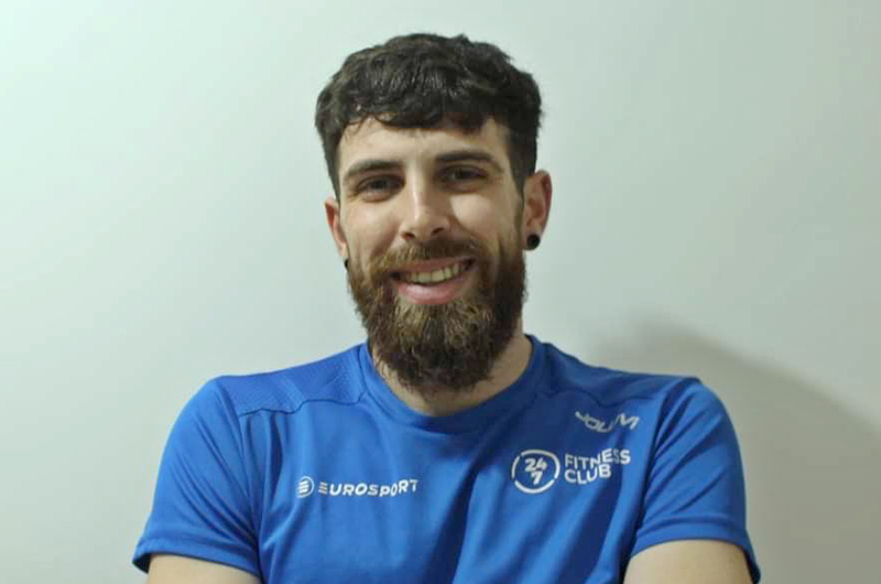 Alessandro Infurna - Fitness Instructor Malta