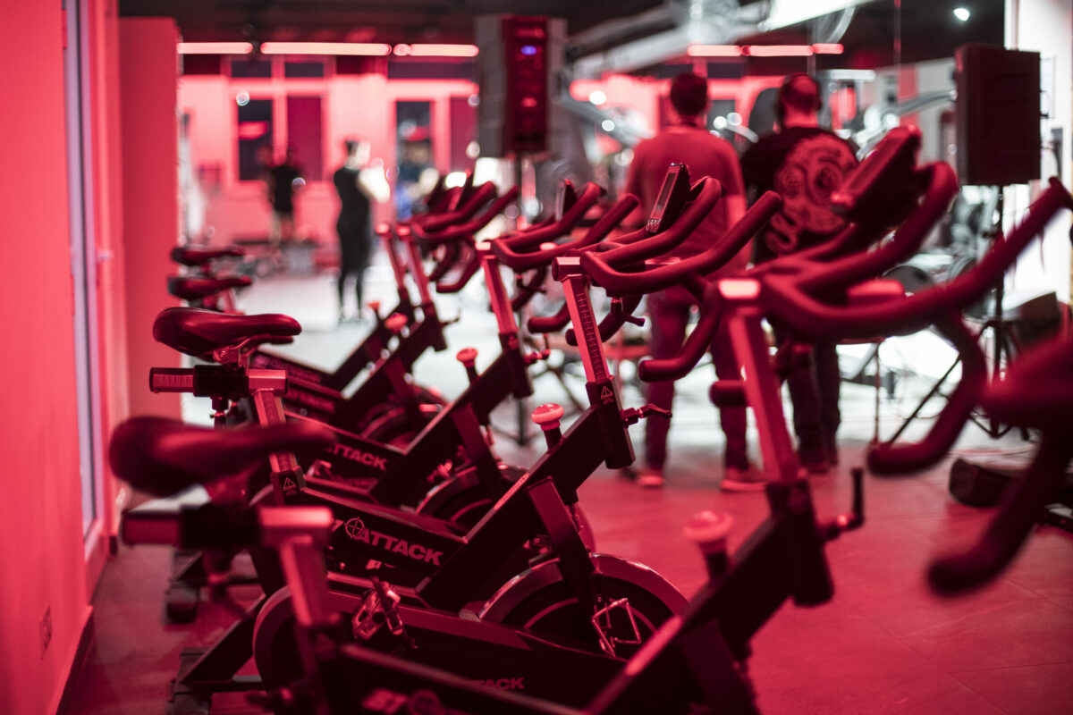 24/7 Fitness Club Zebbug Malta