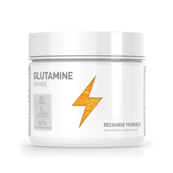glutamine-orange
