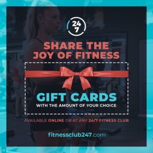 Fitness Gift Cards Malta