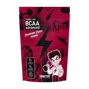 BATTERY REBEL BCAA ADVANCED