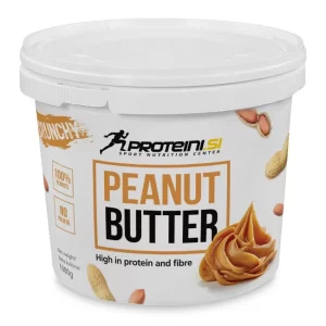 PROTEINI.SI PEANUT BUTTER, 1000g