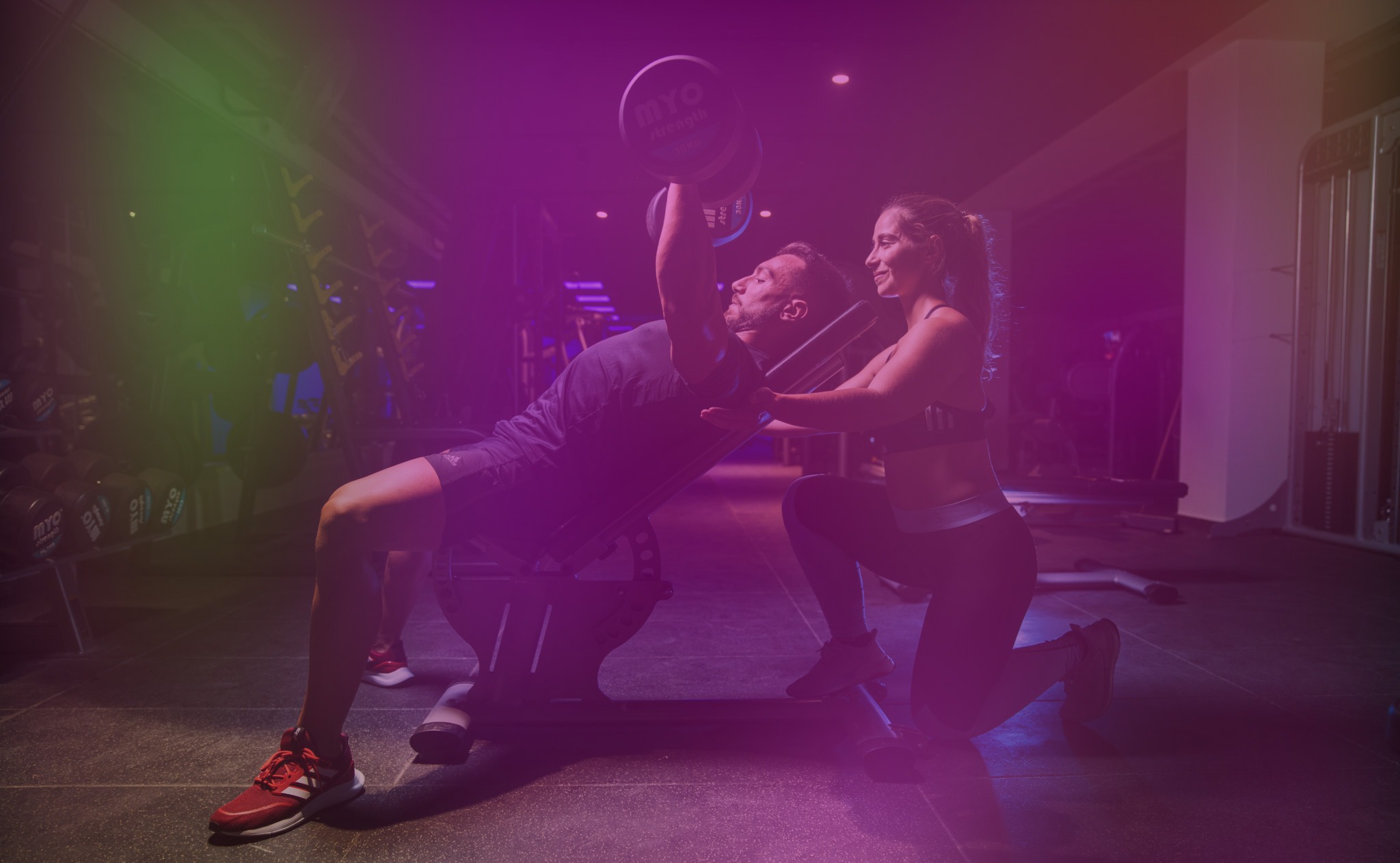 Personal Trainer Malta