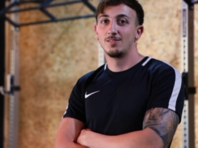 Kieran Higgans